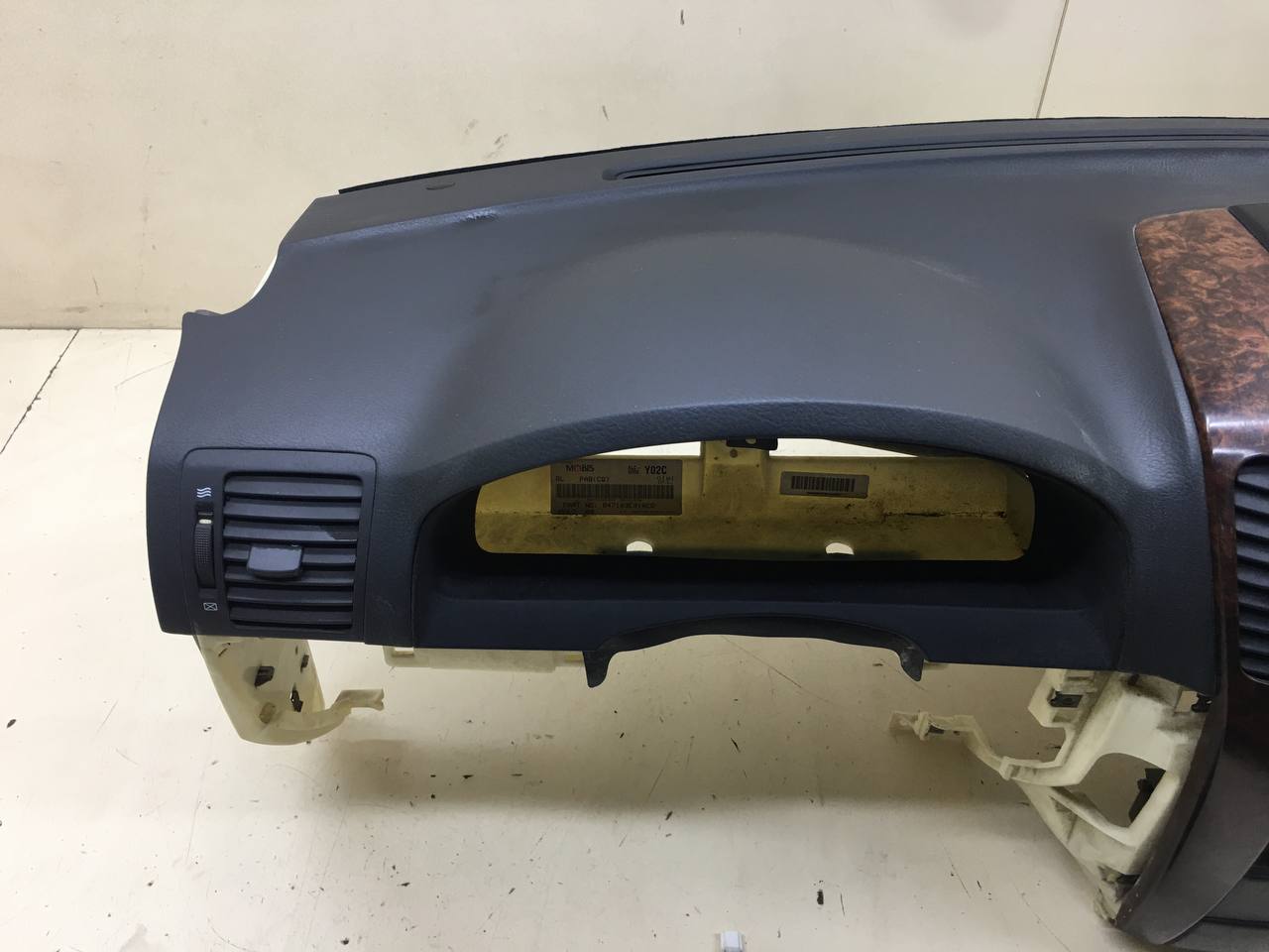 Подушка безопасности (комплект) Kia Sorento (BL, JC) 2002-2009