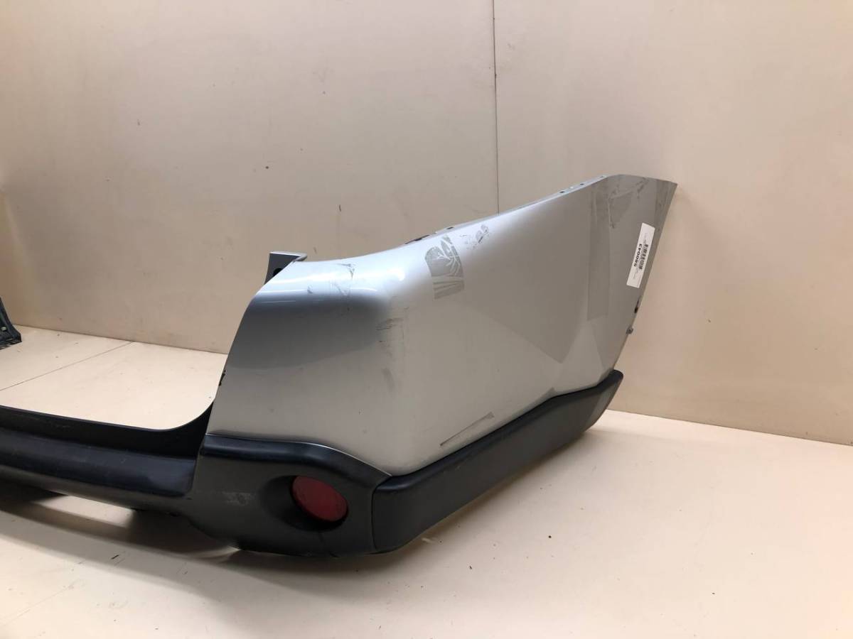 Бампер задний Nissan X-Trail (T31) 2007-2014