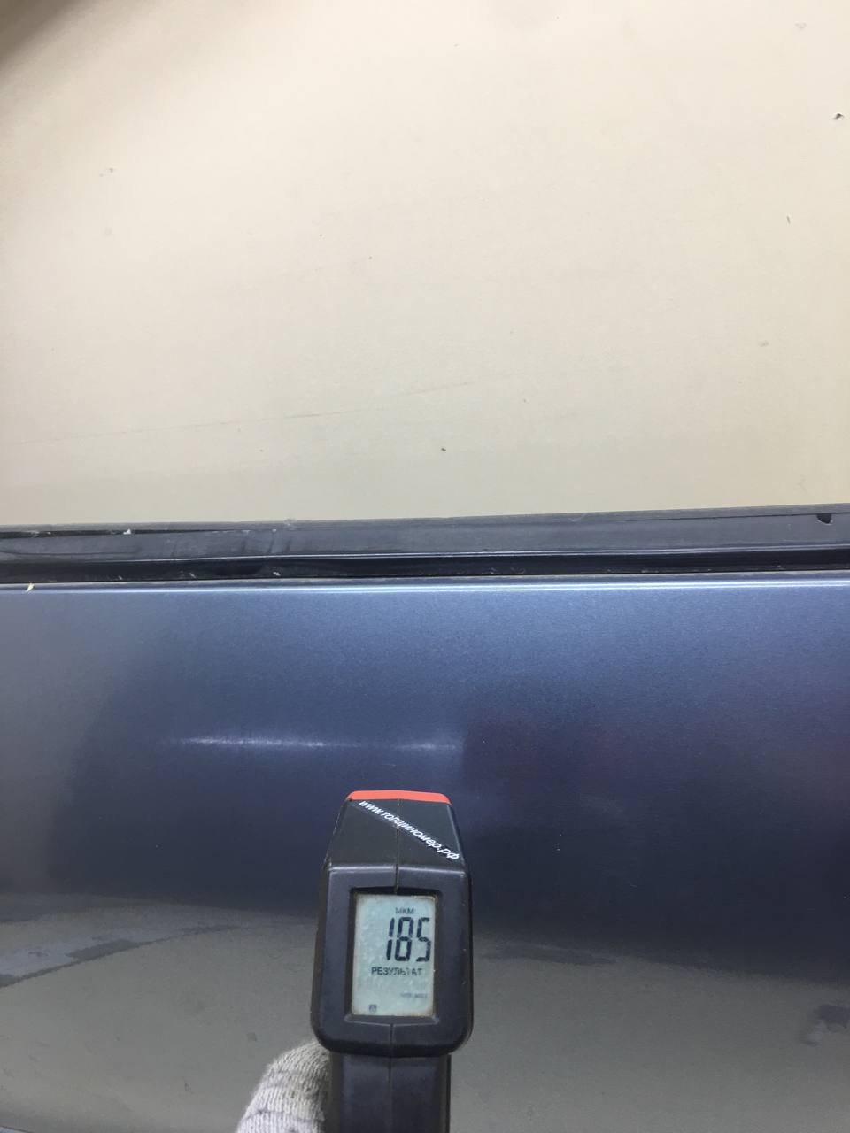 Дверь передняя левая Peugeot 206 1998-2012