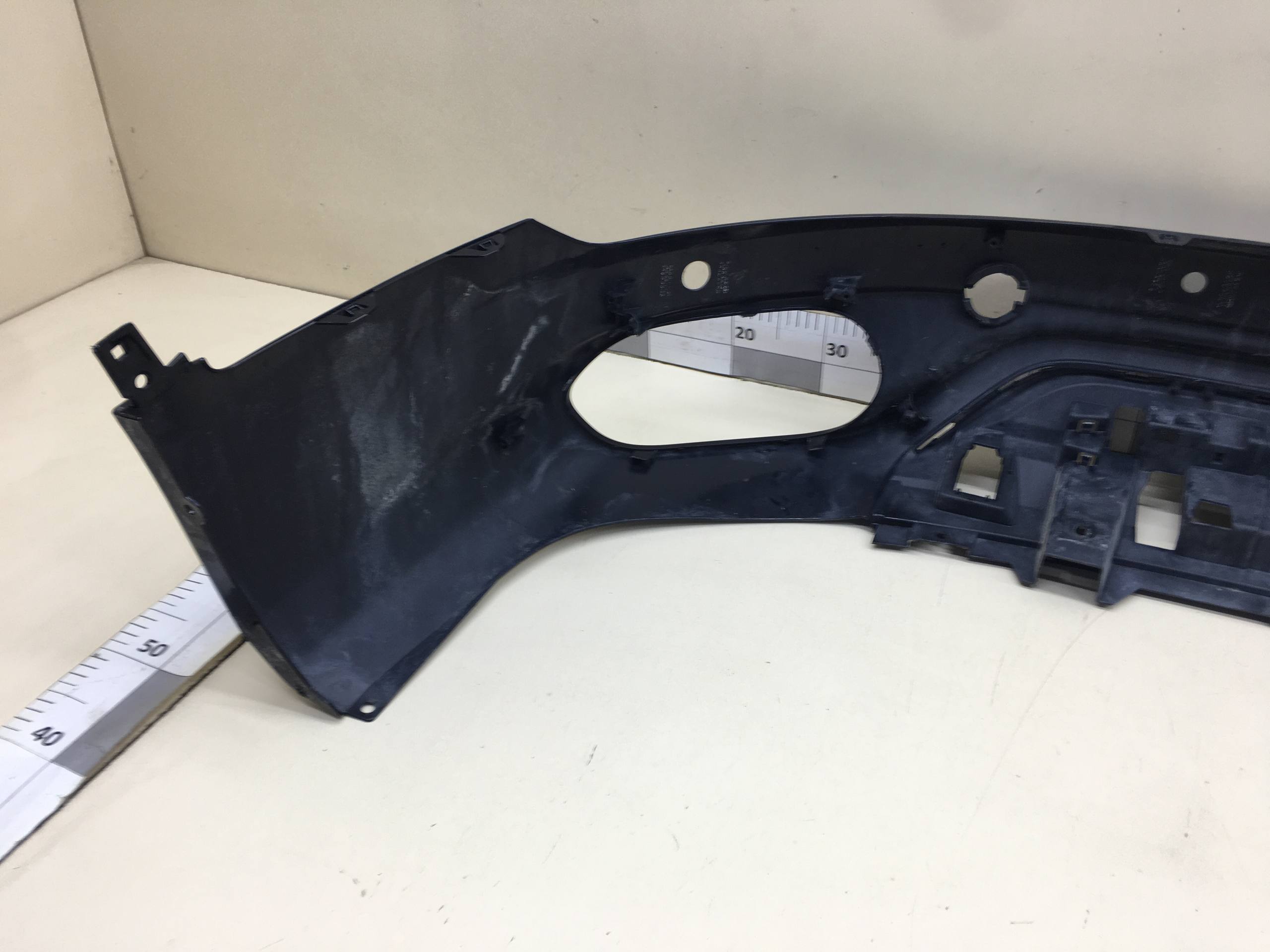 Юбка задняя Geely Tugella 2019>