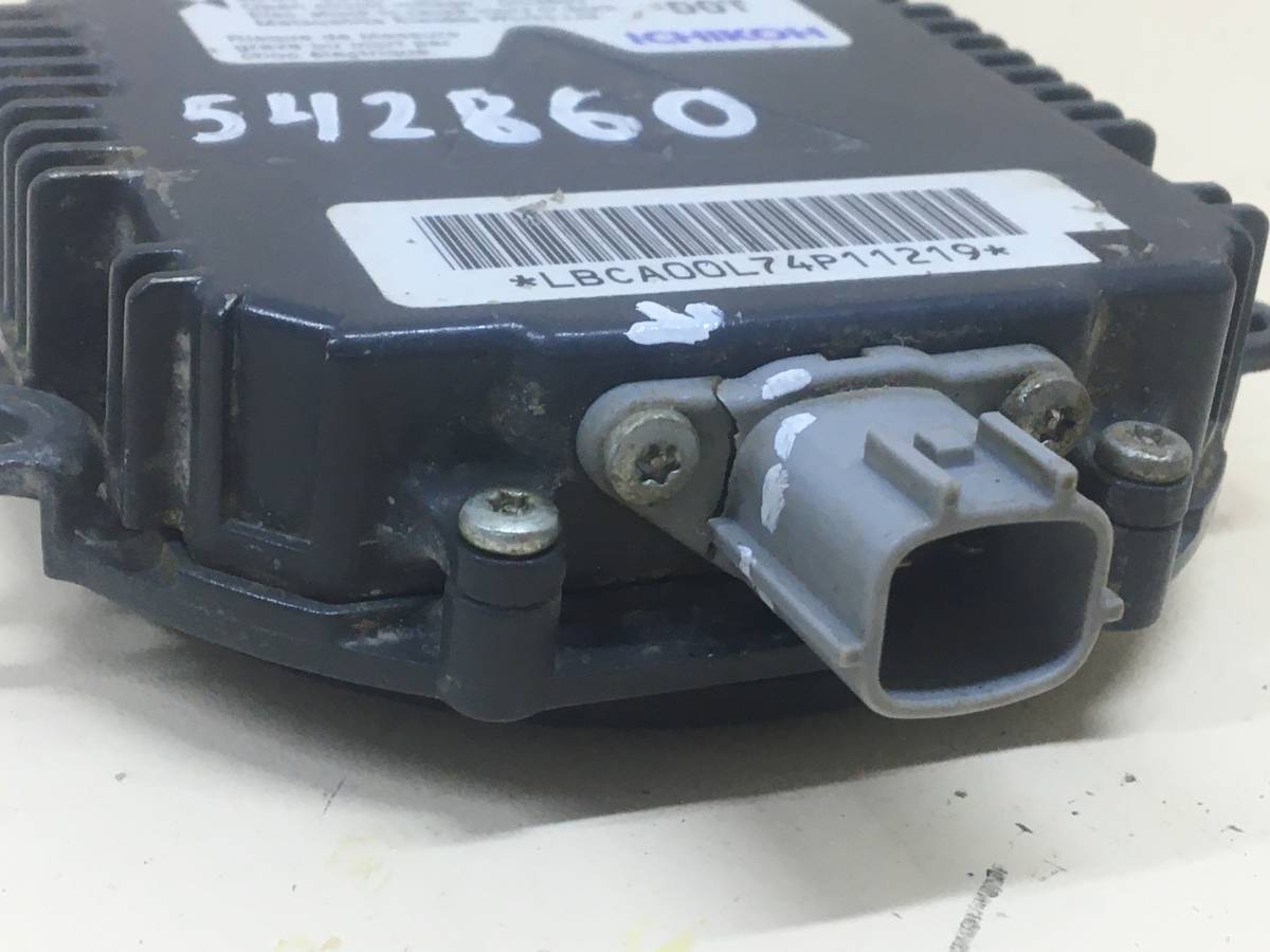 Блок ксеноновой лампы Nissan Patrol (Y62) 2010>