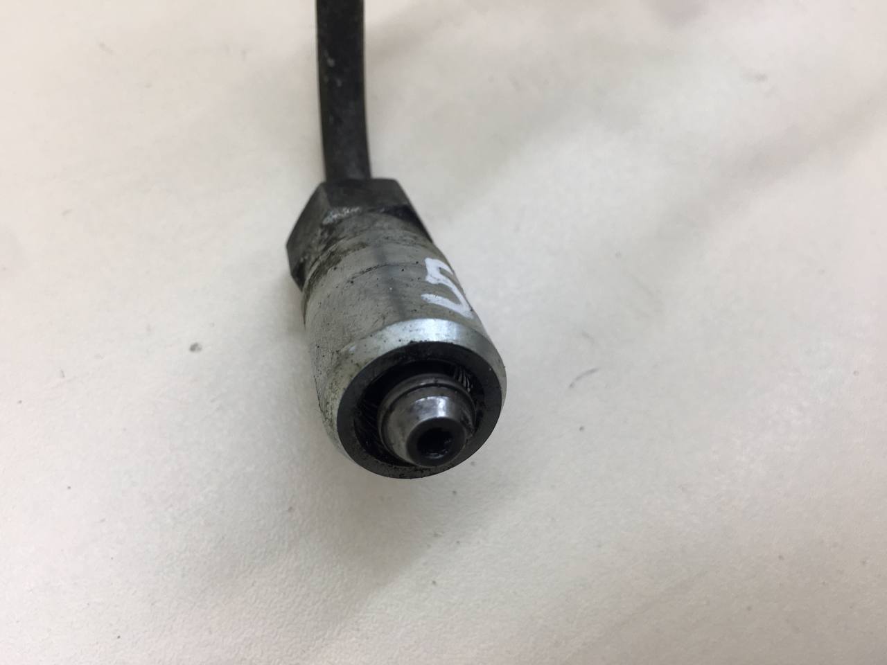 Трубка ТНВД Mitsubishi L200 (KB) 2006-2016