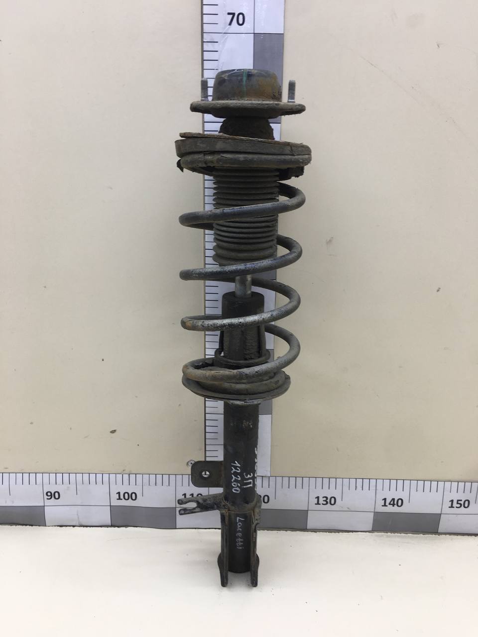 Амортизатор задний правый Chevrolet Lacetti (J200) 2003-2013