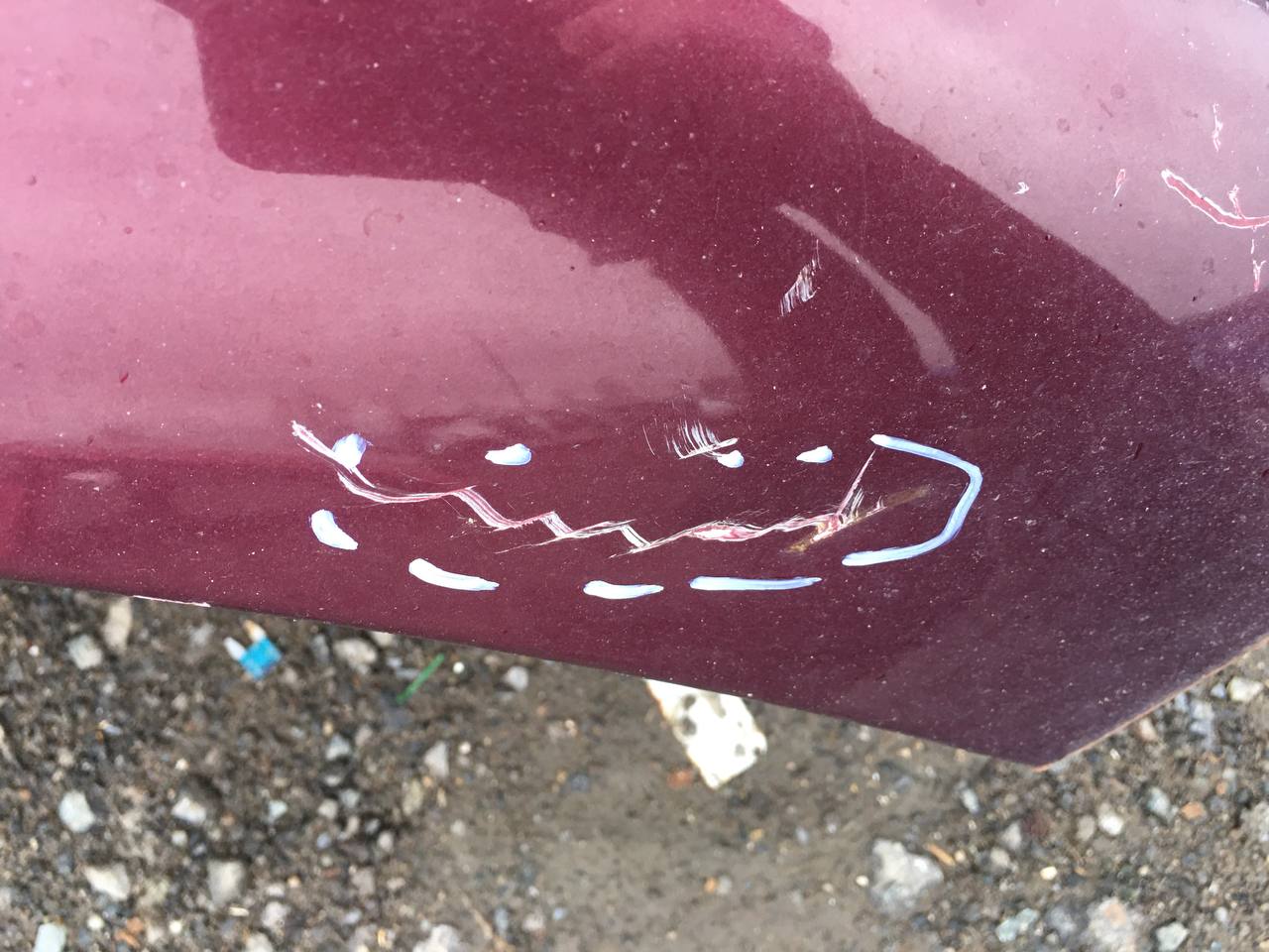 Крыша Lifan Solano 1 2008-2016