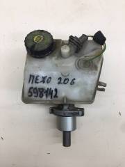 Цилиндр тормозной главный Peugeot 206 1998-2012