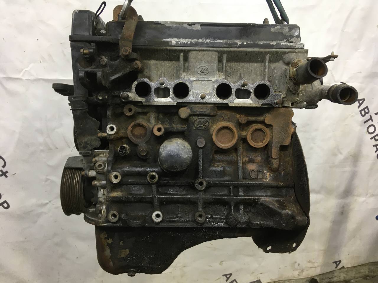 Двигатель Lifan Solano 1 2008-2016