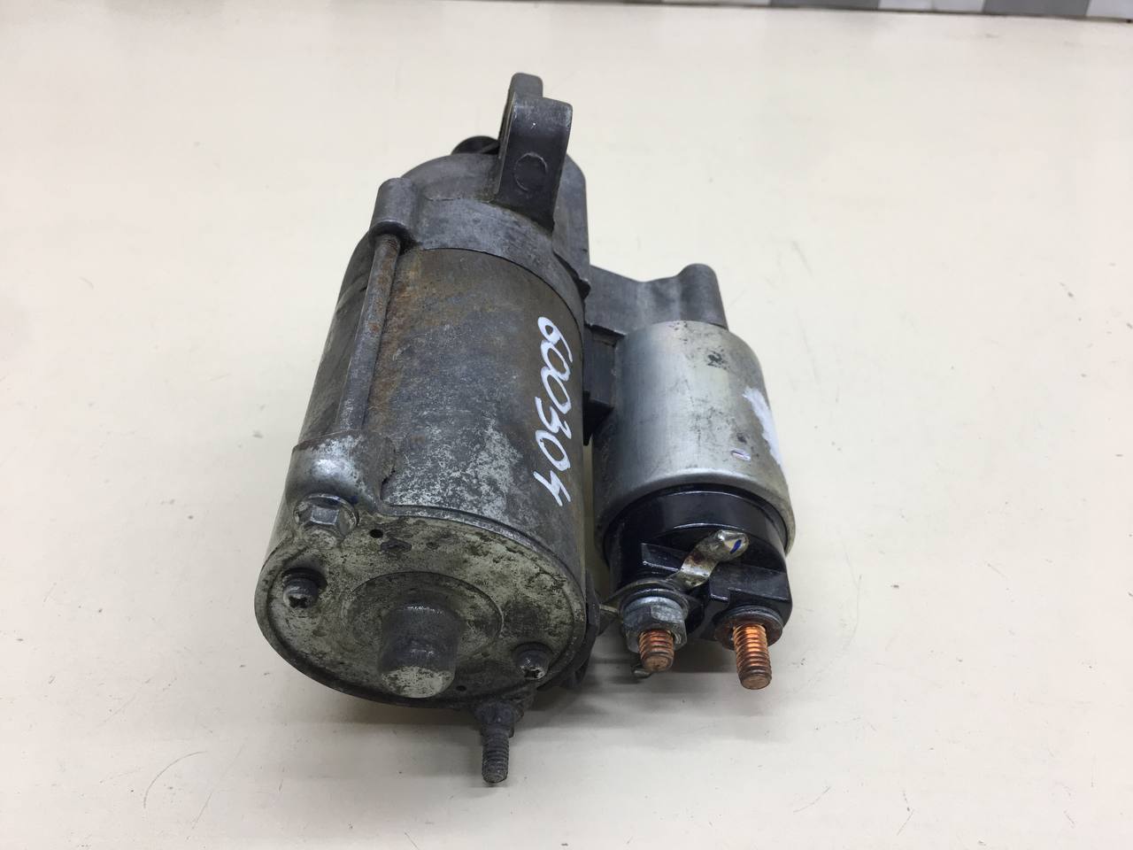 Стартер Ford Focus 2 (DA) 2005-2008