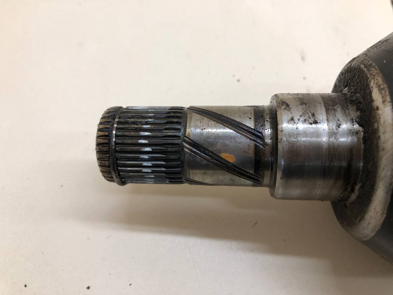 Полуось передняя левая Daewoo Nexia (N150) 2008-2016