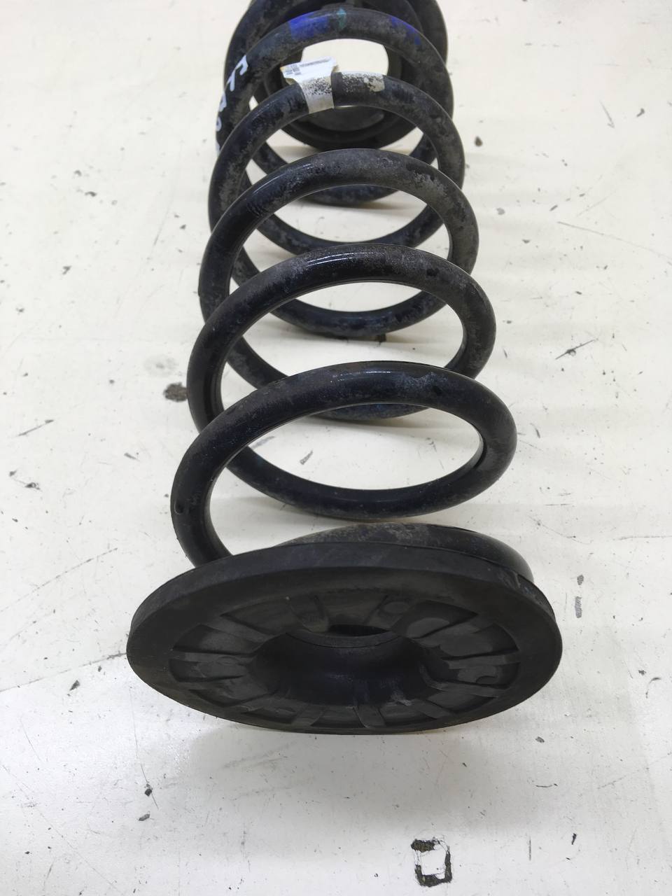 Пружина задняя Hyundai Solaris (HCR) 2017-2020