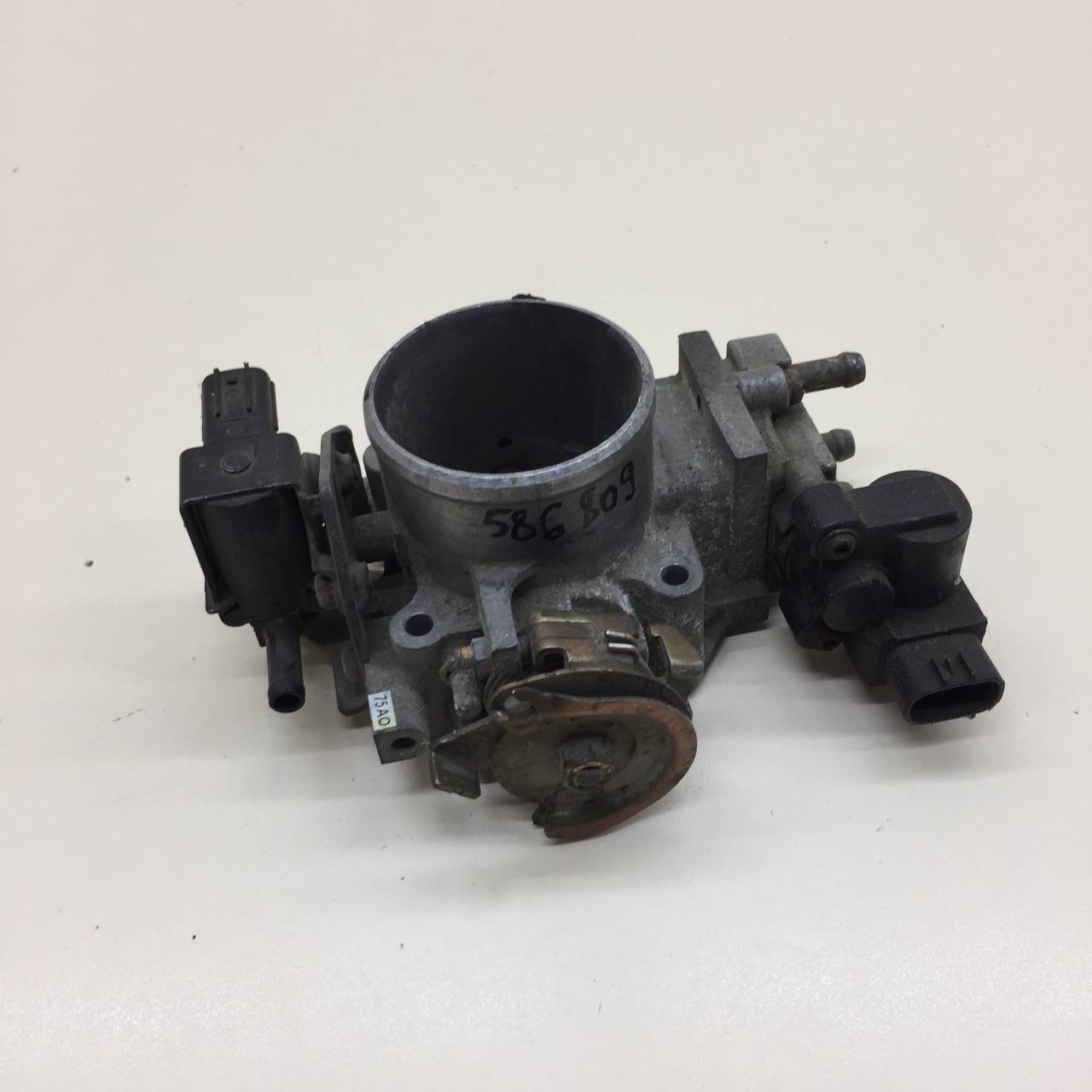 Заслонка дроссельная механическая Honda Civic EU 2000-2005