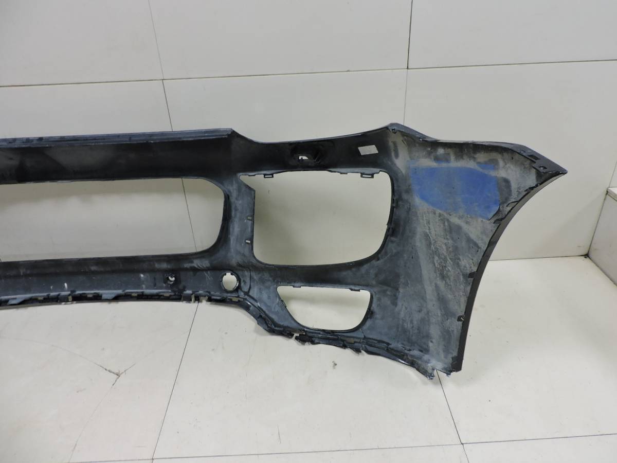 Бампер передний Porsche Cayenne 2010-2017