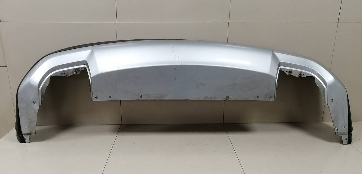 Юбка задняя Infiniti QX50 (J55) 2017-2022