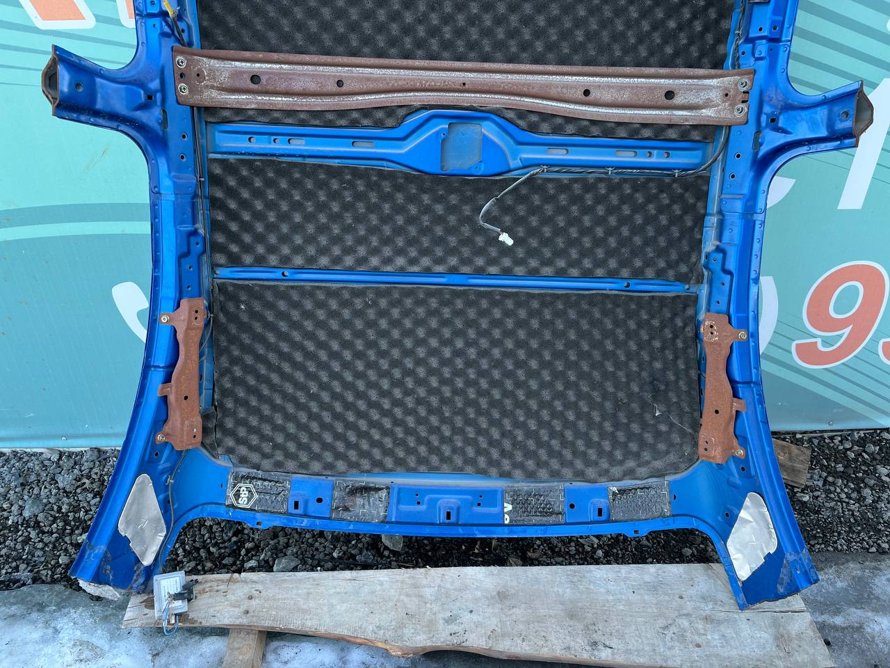 Крыша Nissan Almera Classic (B10) 2006-2013