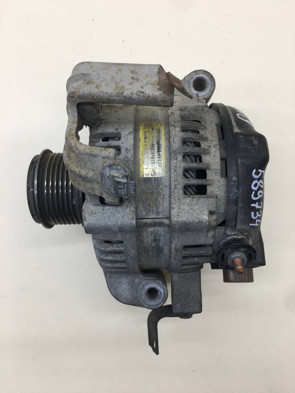 Генератор Toyota Rav 4 (A30) 2006-2013