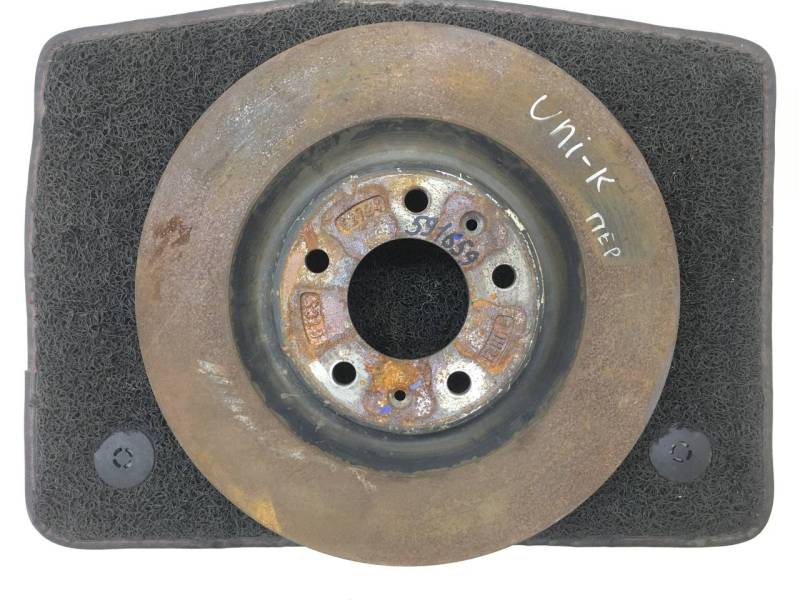 Диск тормозной передний Changan UNI-K 2020>