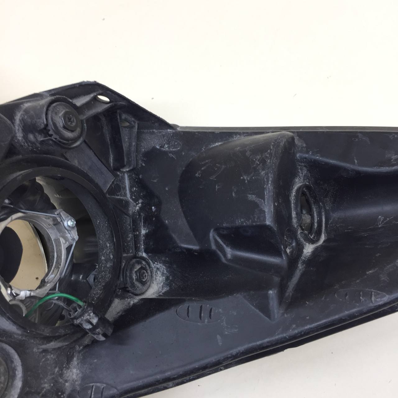 Фара правая Chevrolet Spark (M300) 2010-2015