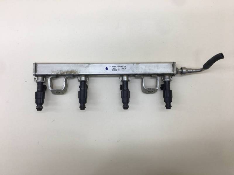 Рейка топливная (рампа) Ford Focus 2 (DA) 2005-2008