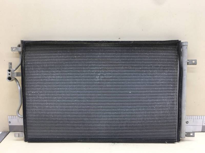 Радиатор кондиционера (конденсер) Haval Haval F7x 2018>