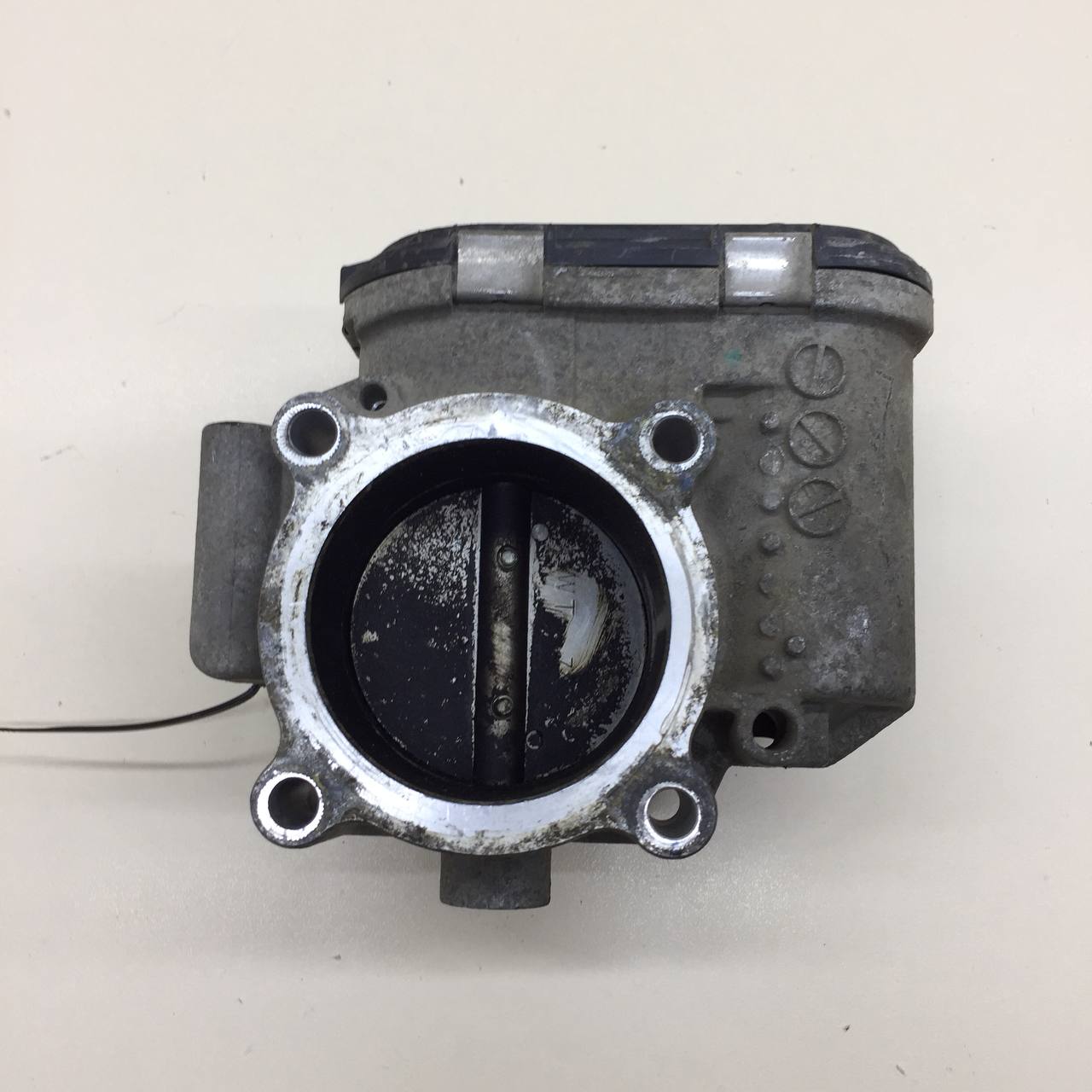 Заслонка дроссельная электрическая Chery Tiggo 3 2014-2020