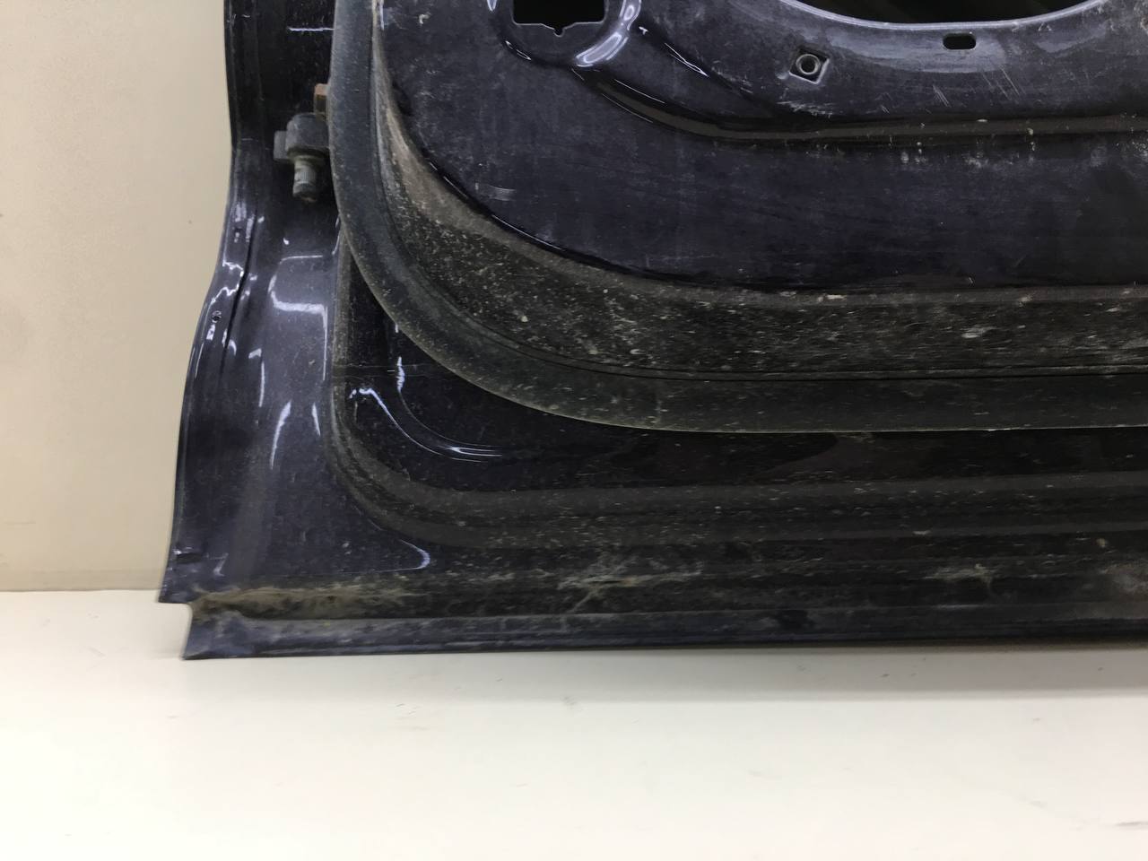 Дверь задняя правая Porsche Macan 2013>