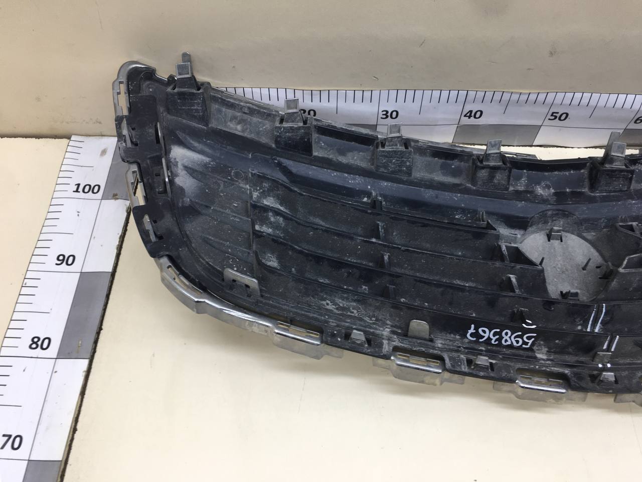 Решетка радиатора Ravon R4 2016>