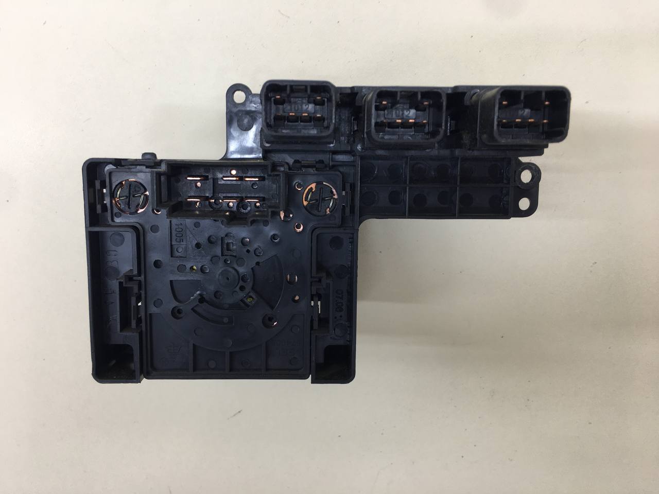 Блок кнопок Geely MK Cross 2011>