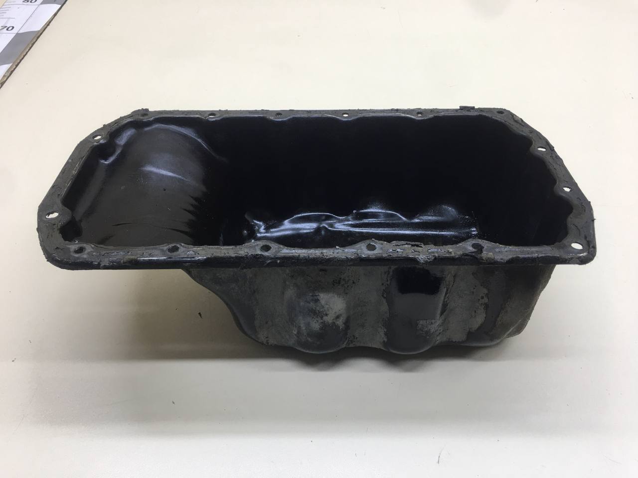 Поддон масляный двигателя Peugeot 308 2007>