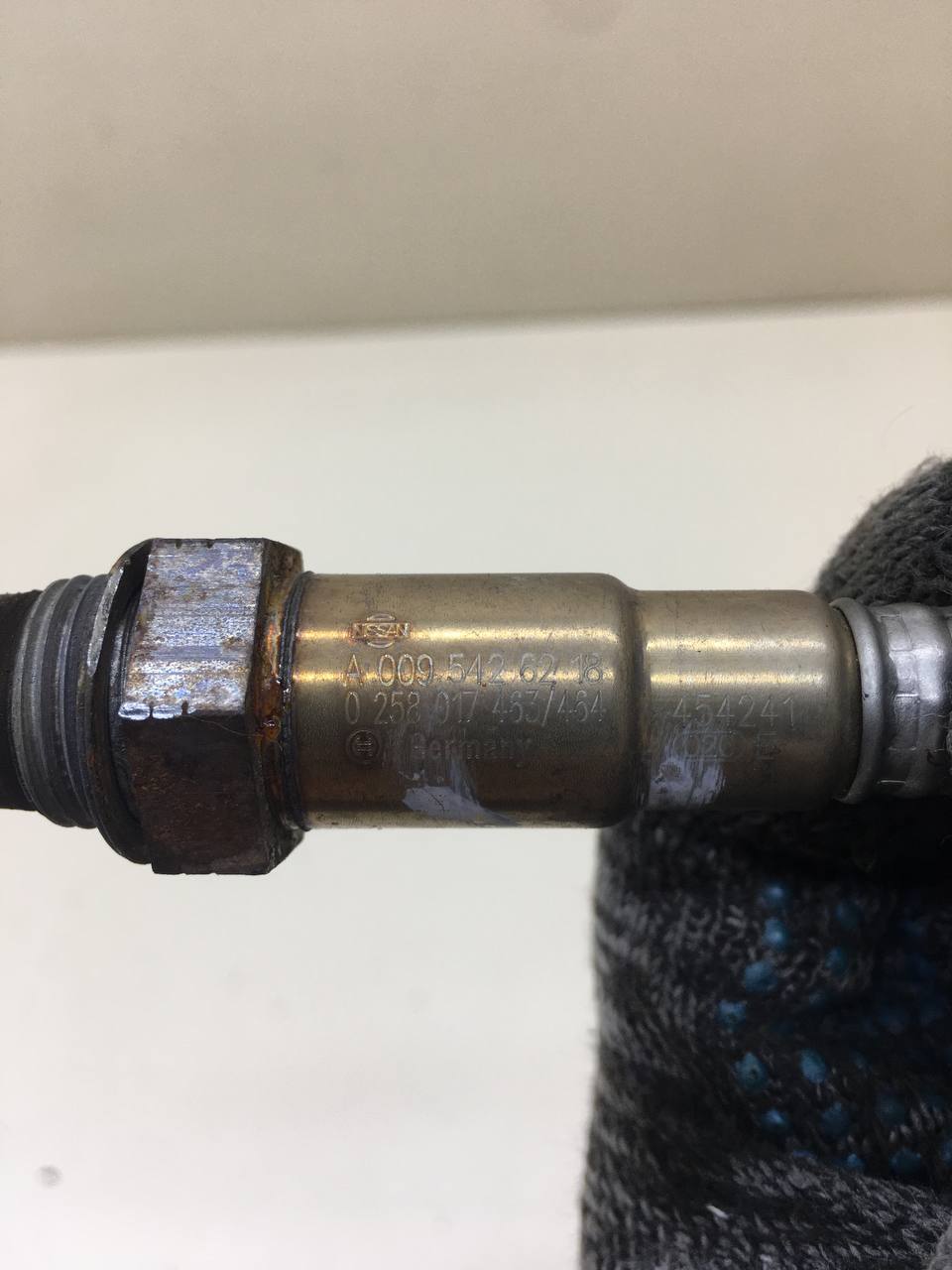 Датчик кислородный / Lambdasonde Infiniti Q50 (V37) 2014-2021