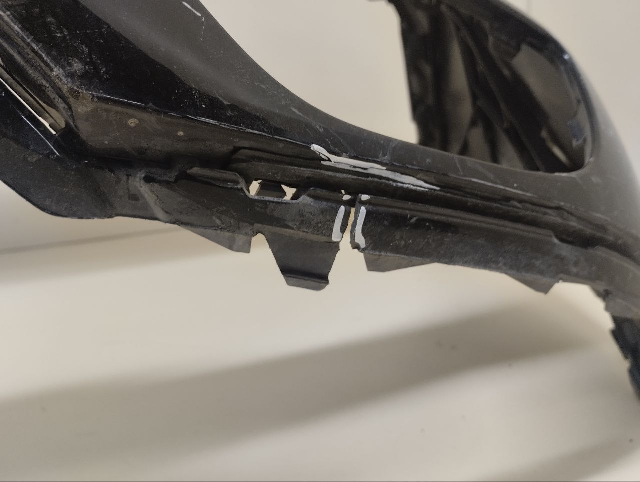 Бампер передний Porsche Cayenne 2010-2017