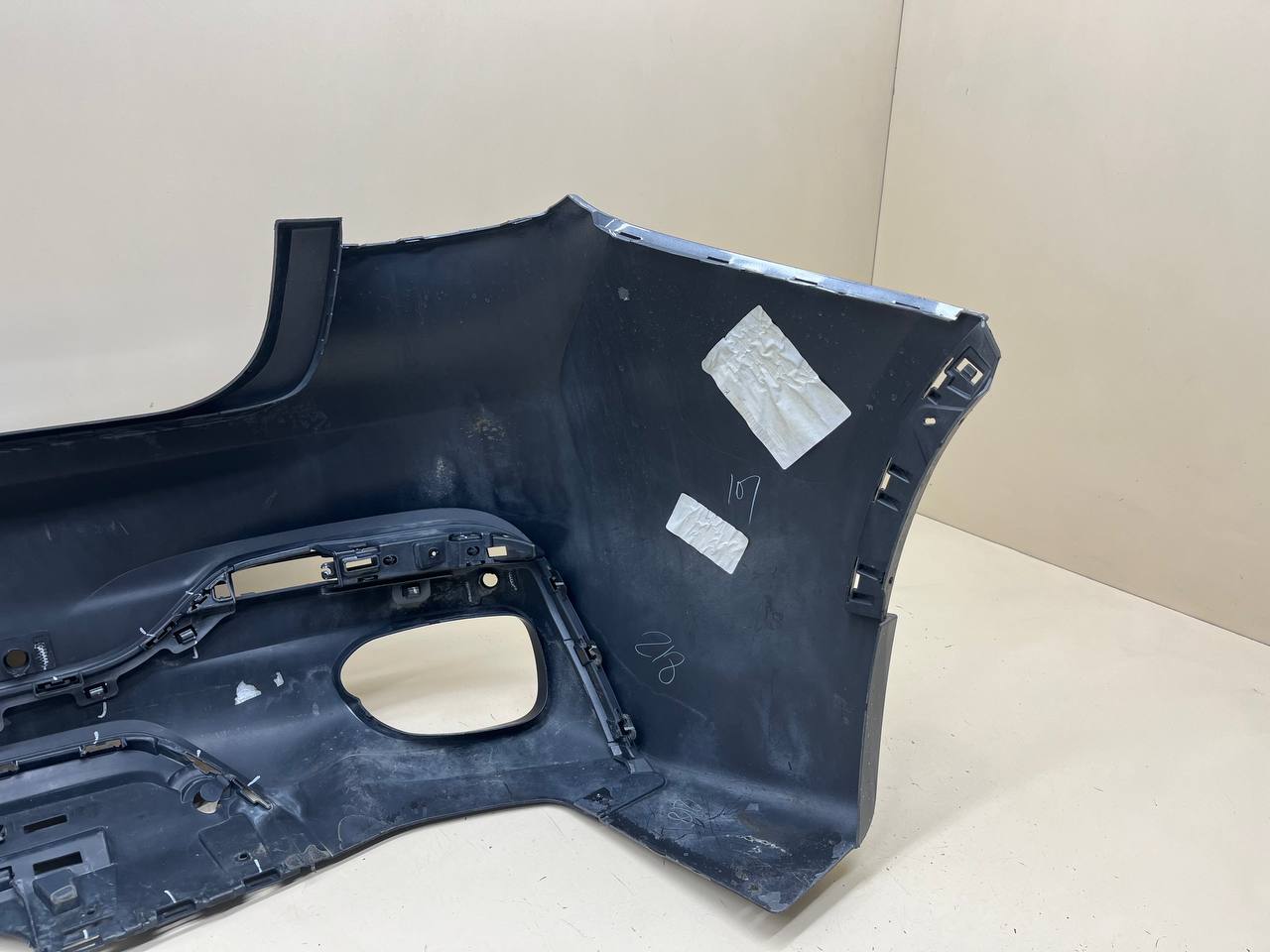 Бампер задний BMW X6 F16/F86 2014-2020