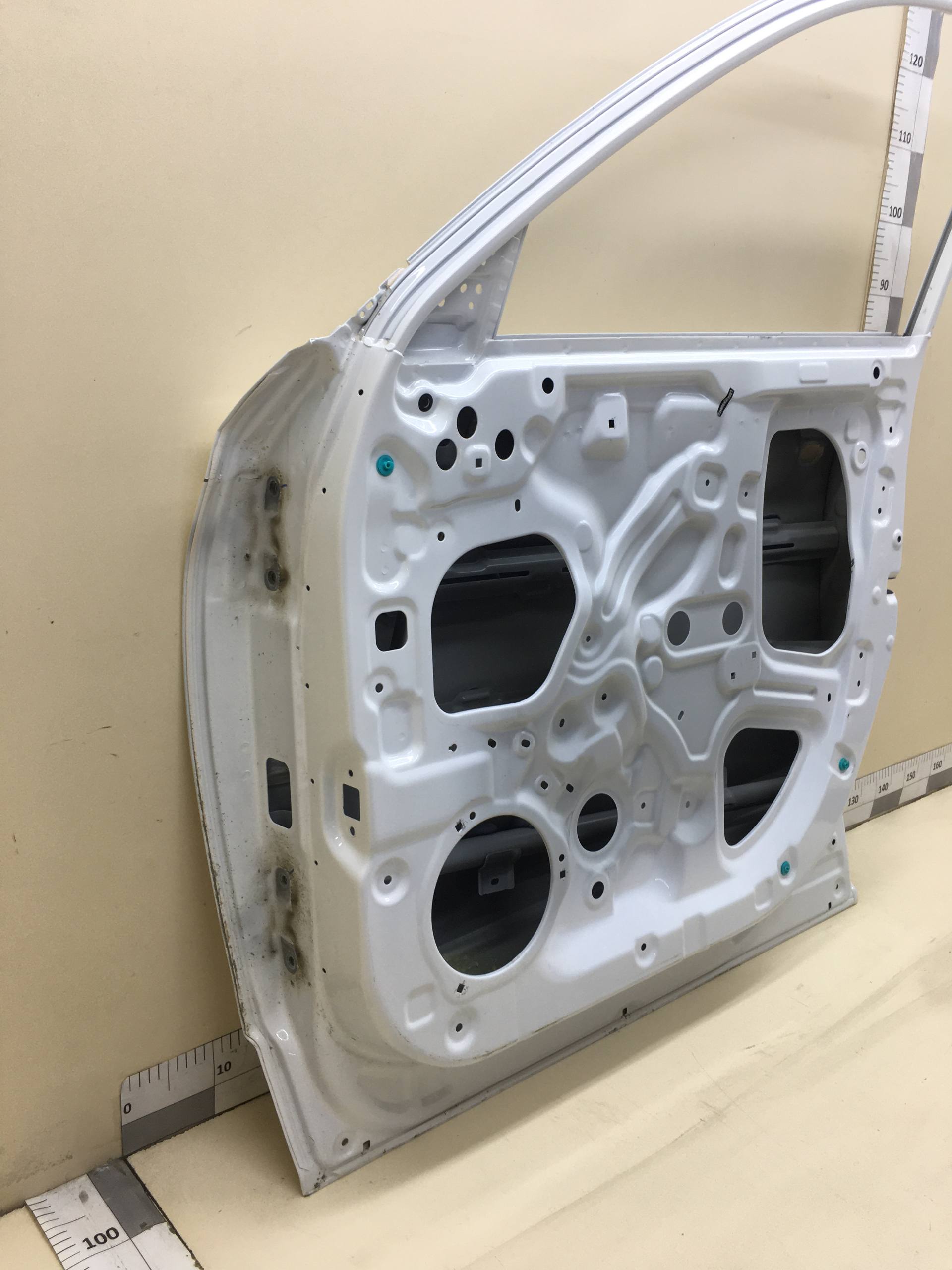 Дверь передняя правая Changan CS35 Plus 2018>