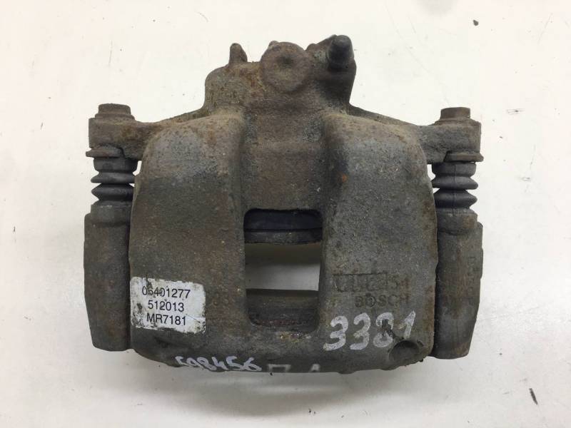 Суппорт передний левый Geely Emgrand EC7 2008>