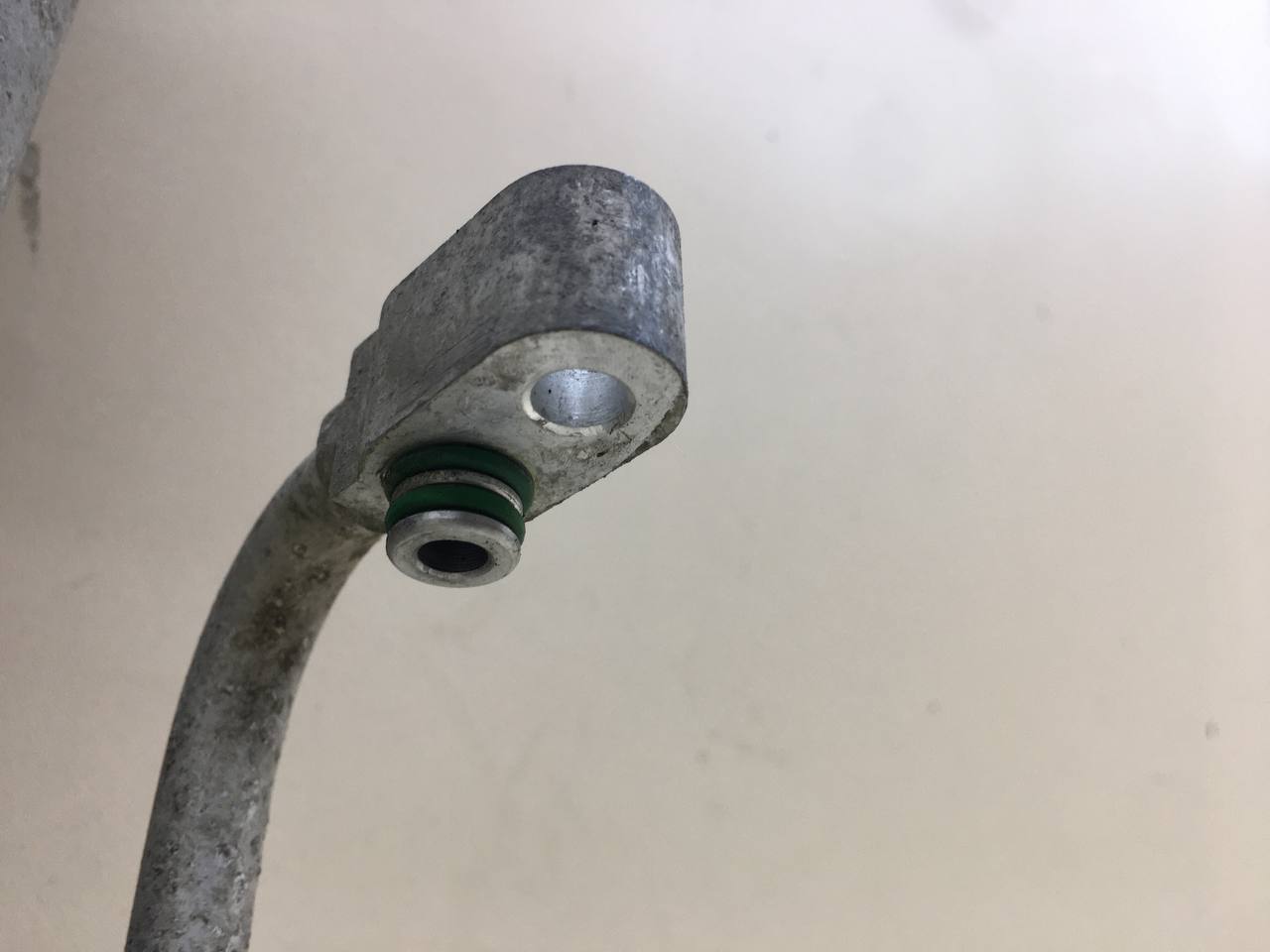 Радиатор кондиционера (конденсер) Lifan Breez 2007-2012