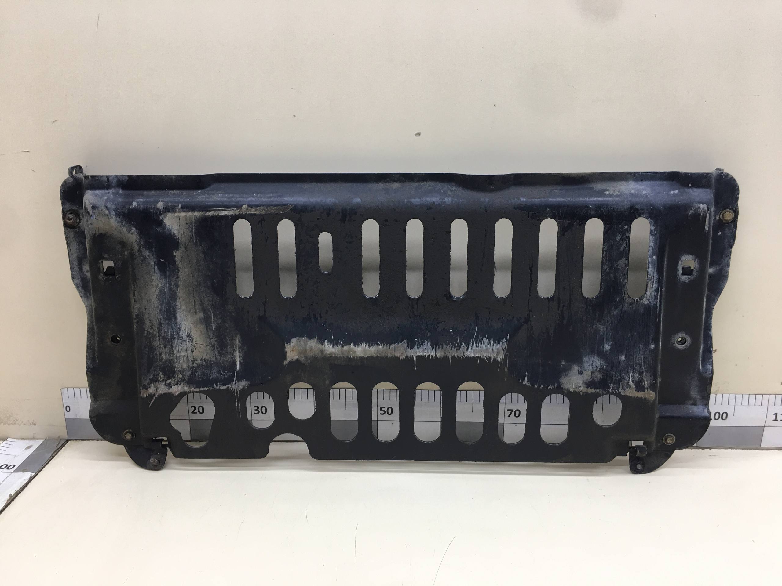 Защита картера Peugeot 208 2012>