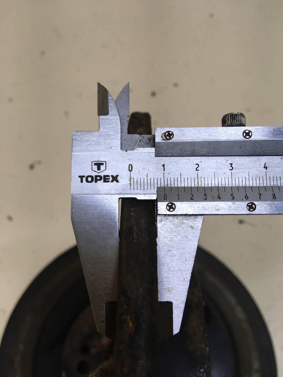 Диск тормозной задний Chery Tiggo 7 Pro 2019-2024