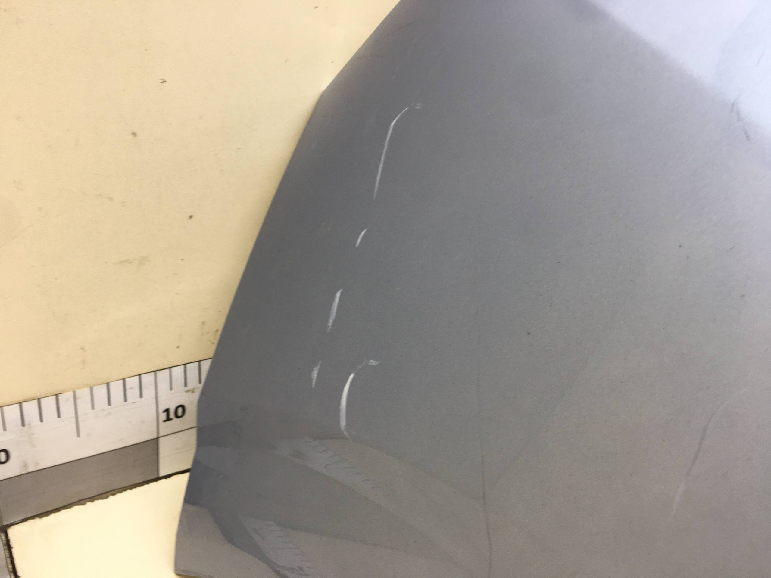 Бампер передний Changan UNI-K 2020>