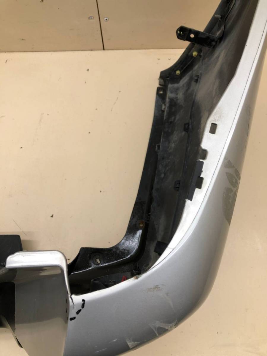 Бампер задний Nissan X-Trail (T31) 2007-2014