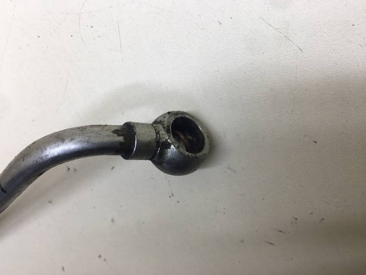 Трубка масляная Volkswagen Tiguan (5N2) 2011-2016