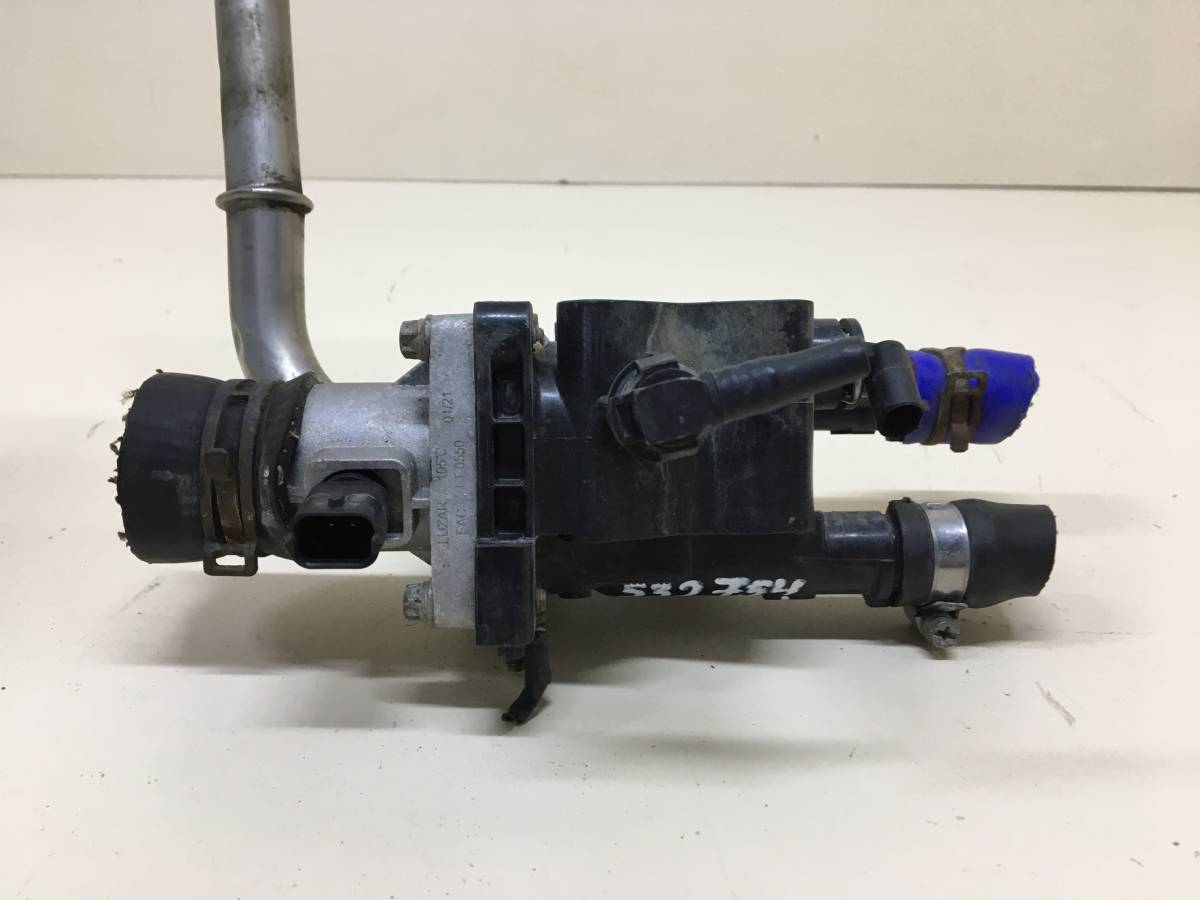 Корпус термостата Chevrolet Cruze (J300) 2009-2016