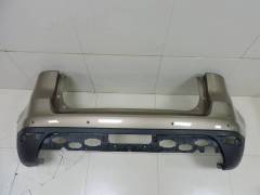 Бампер задний Geely Atlas 2016-2022