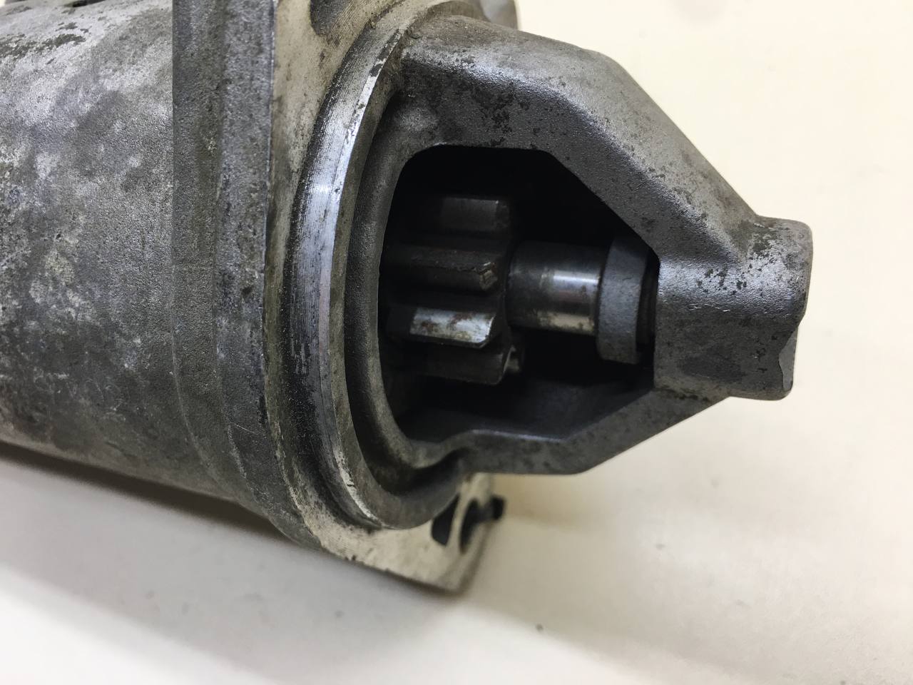 Стартер Geely Emgrand EC7 2008>