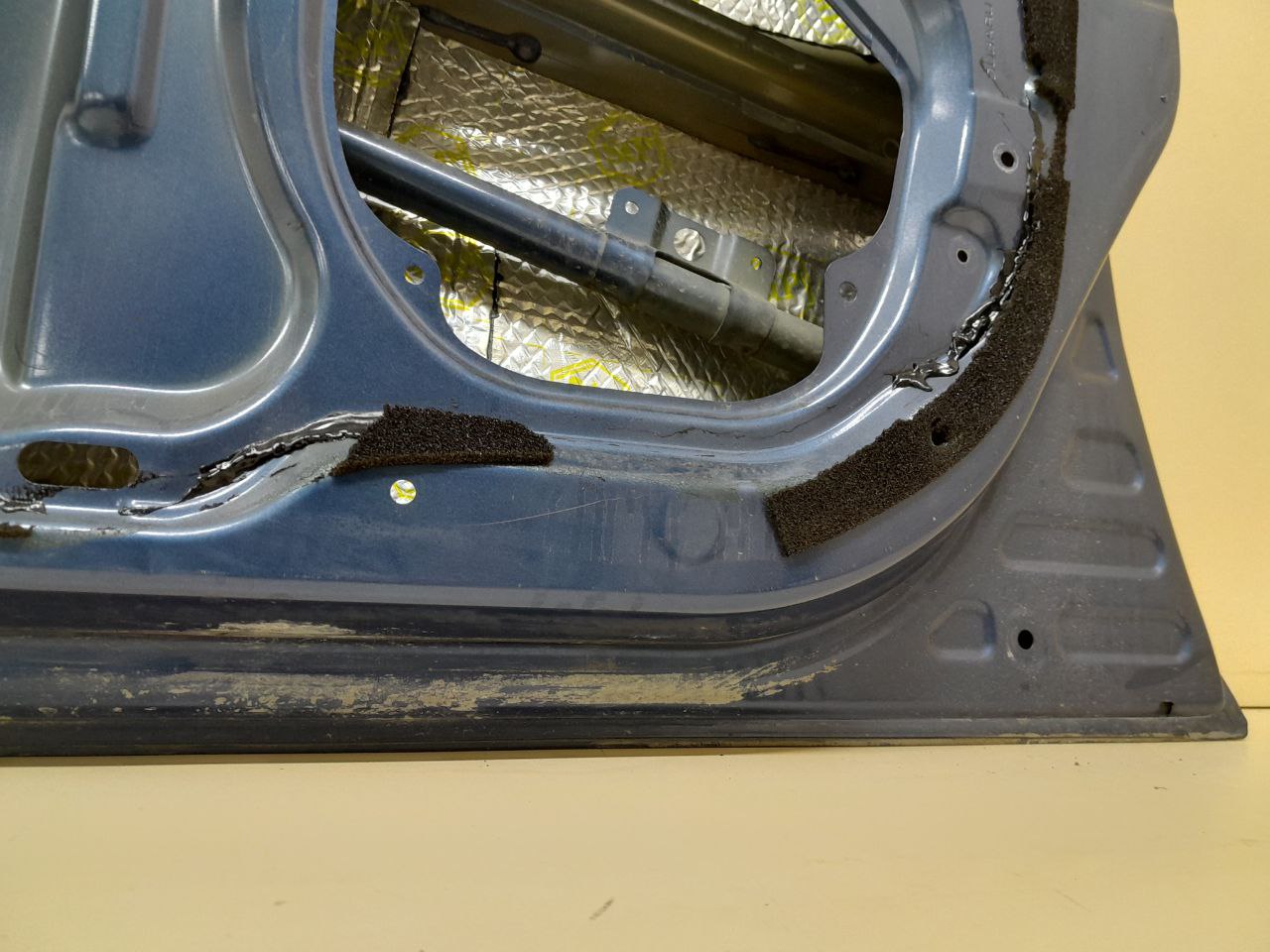 Дверь передняя правая Subaru Tribeca (WX/W10) 2007-2014