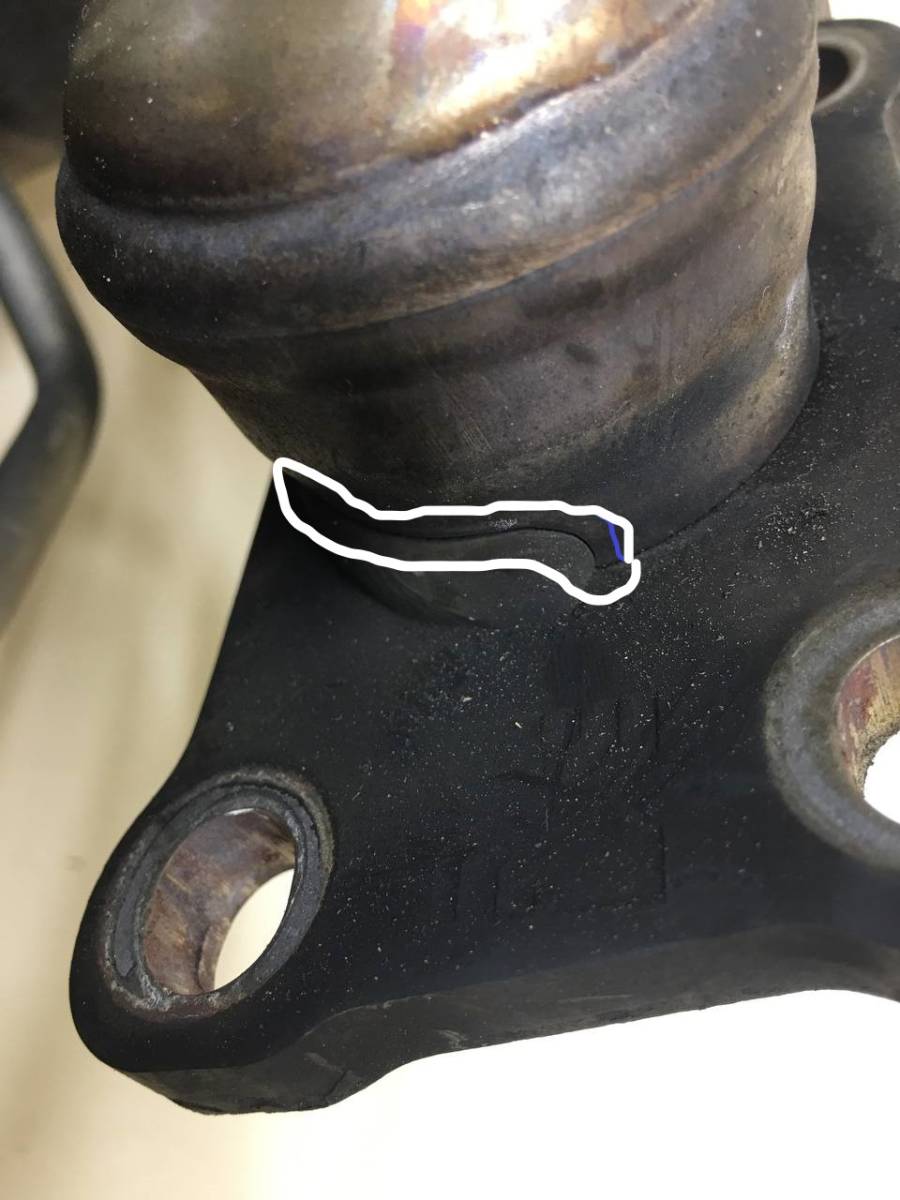 Турбокомпрессор (турбина) Jaguar XF 2007-2015