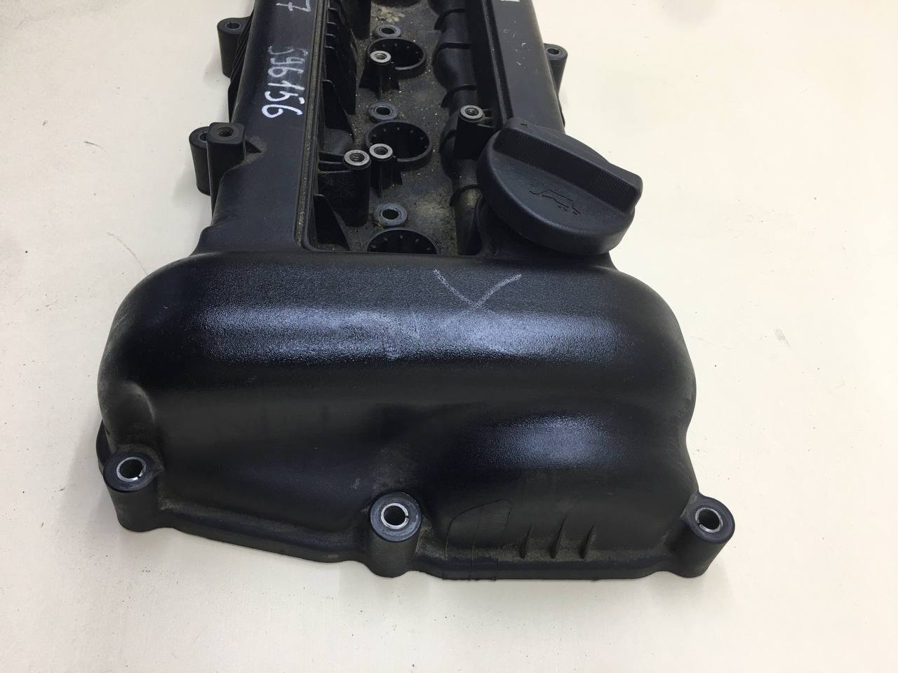 Крышка головки блока (клапанная) Hyundai Solaris (RB) 2010-2017