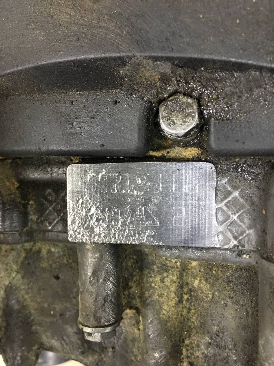 Двигатель BMW X5 E53 2000-2007