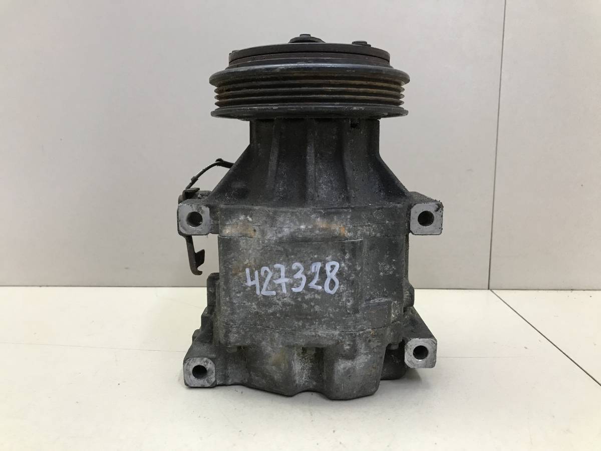 Компрессор системы кондиционирования Toyota Yaris (P10) 1999-2005