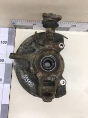 Кулак поворотный передний правый Mitsubishi L200 (KB) 2006-2016