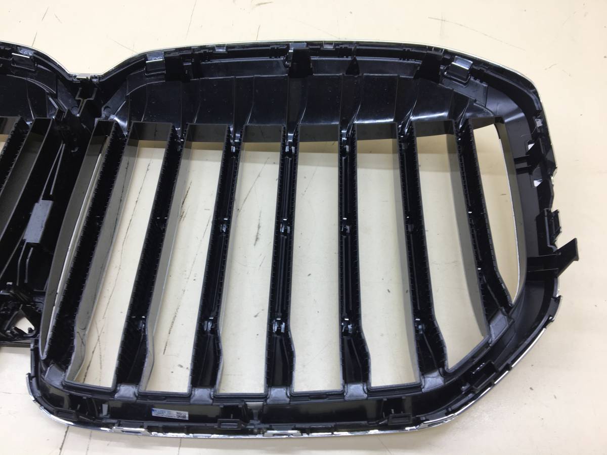 Решетка радиатора BMW X7 G07 2018>