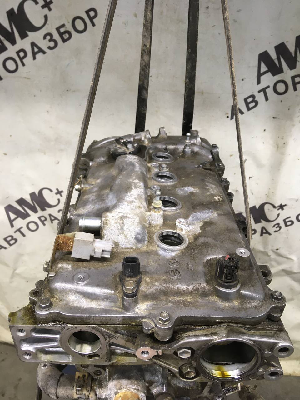 Двигатель Toyota Rav 4 (A30) 2006-2013