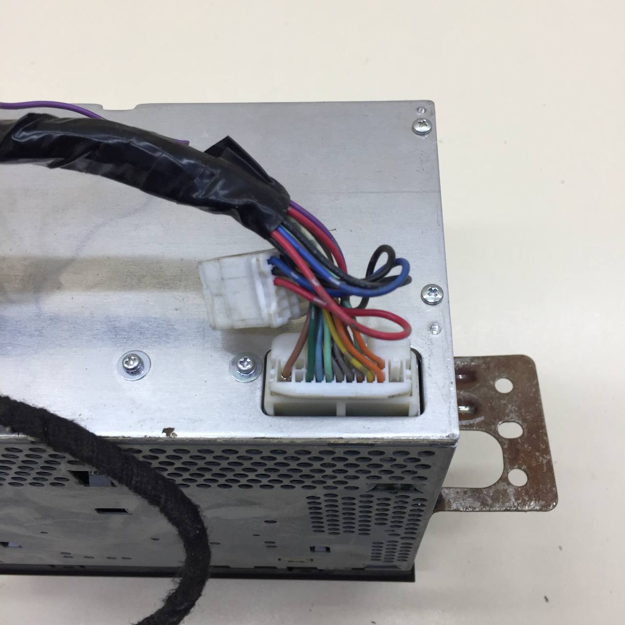 Магнитола Nissan Tiida (C11) 2007-2014